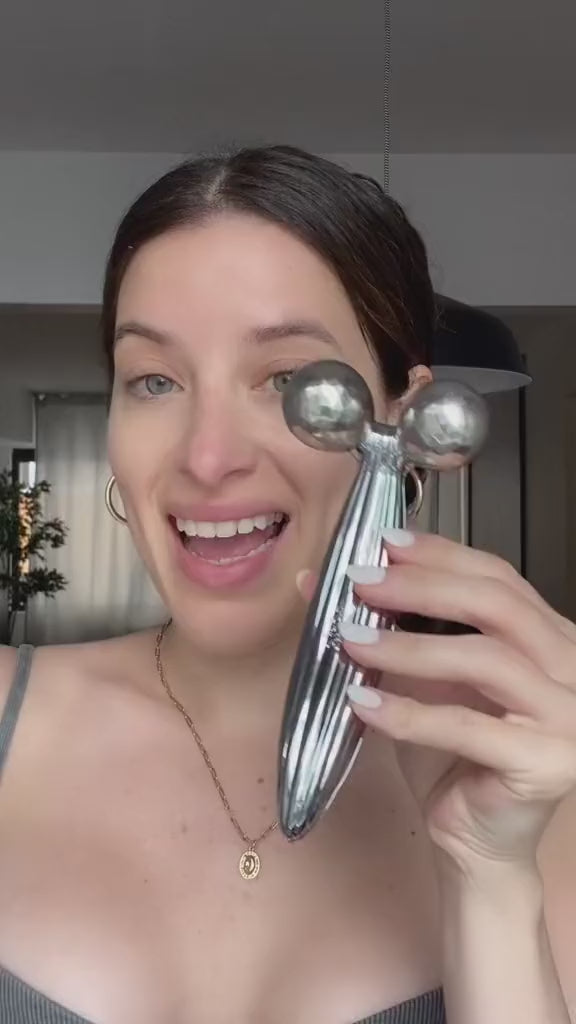 Zenbody Co Facial Sculpting Roller – Lift & Tone Your Skin